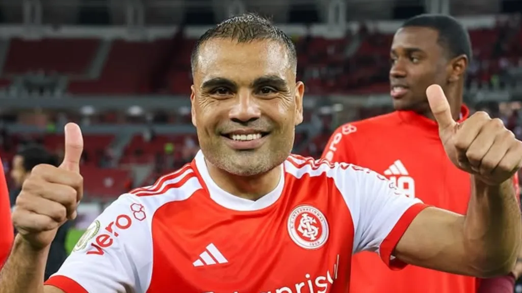 Ex River: Gabriel Mercado renovó con Internacional de Porto Alegre y aseguró su futuro