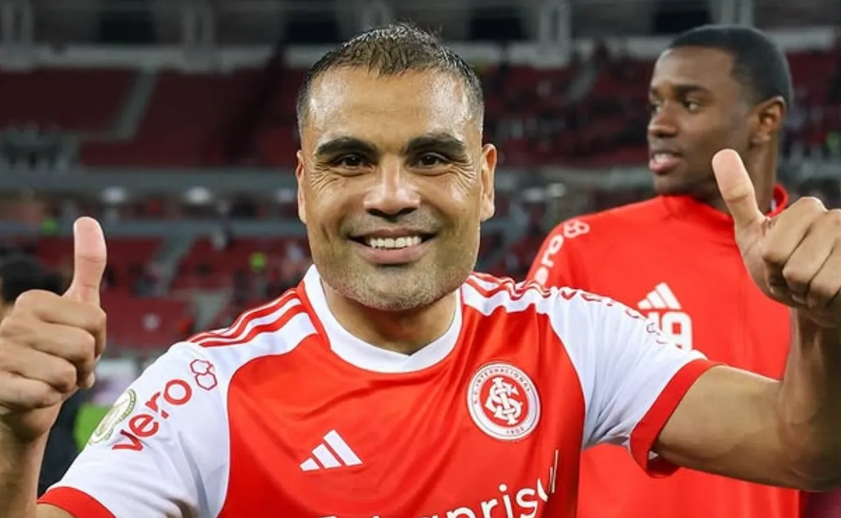 Ex River: Gabriel Mercado renovó con Internacional de Porto Alegre y aseguró su futuro