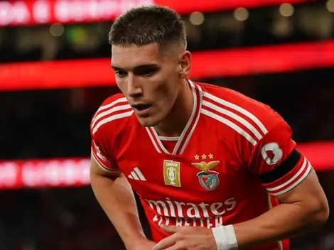 Jugará con Neymar: Santos compró a Rollheiser por una millonada y River cobrará un porcentaje