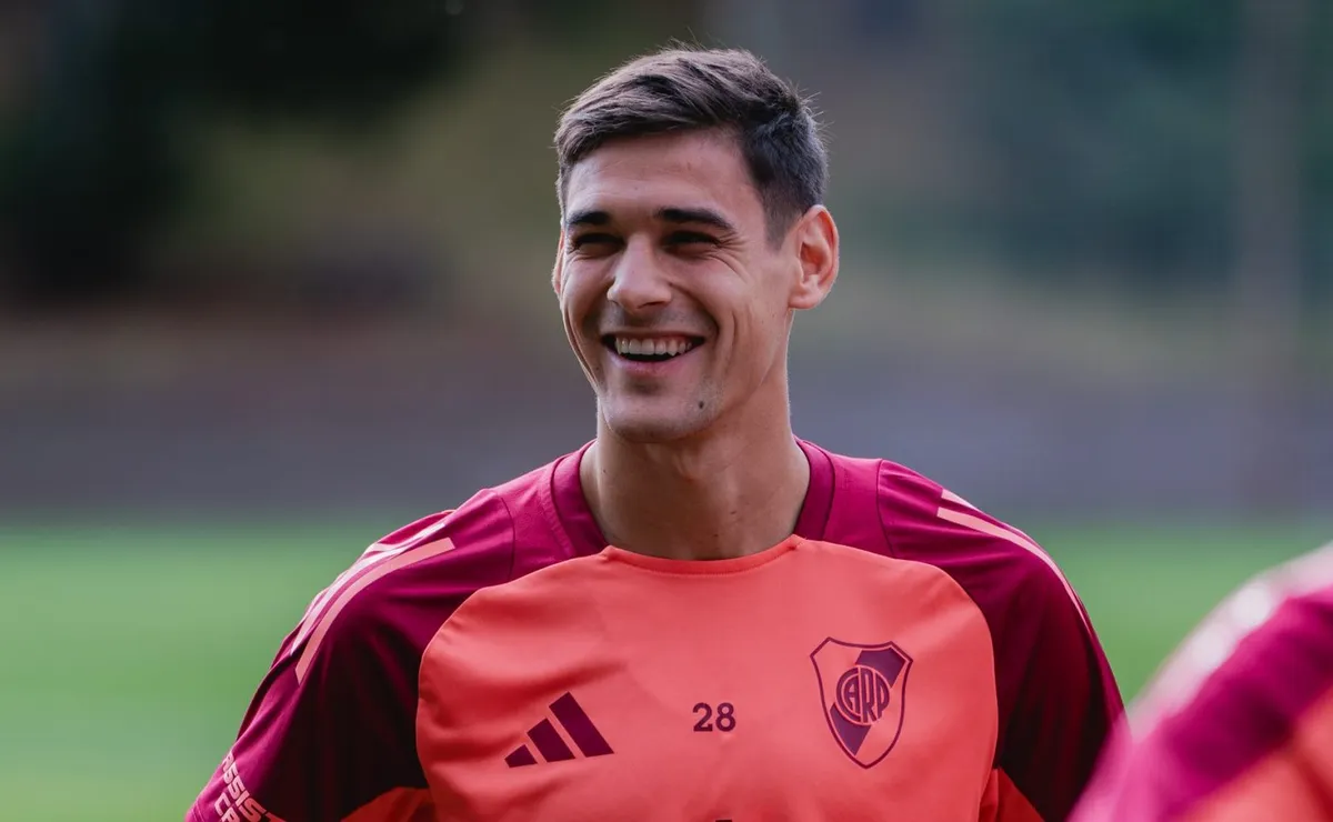 Martínez Quarta podría ser titular (Foto Prensa CARP).
