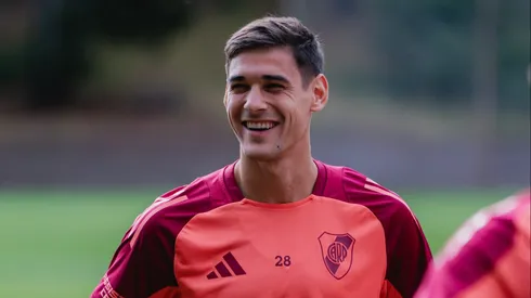 Martínez Quarta podría ser titular (Foto Prensa CARP).