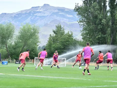 El balance de la primera semana de pretemporada y la decisión de Gallardo con el plantel