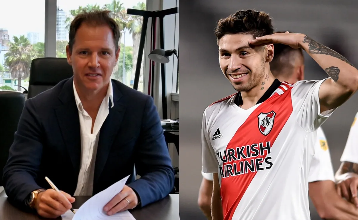 Foto: Prensa River y Getty.