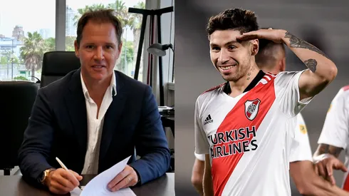 Foto: Prensa River y Getty.