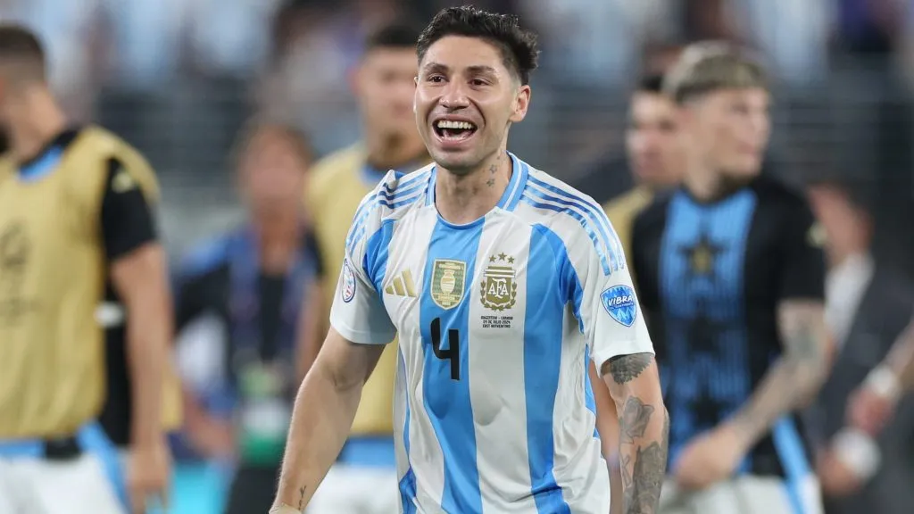 Gonzalo Montiel había sido convocado por Scaloni pero será desafectado.