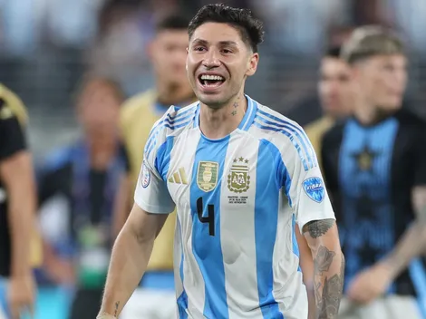 Gonzalo Montiel vuelve a River: ¿Cuándo se sumará a la pretemporada?