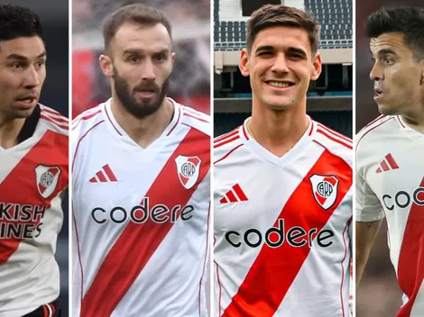 La defensa de elite que tendrá River en 2025