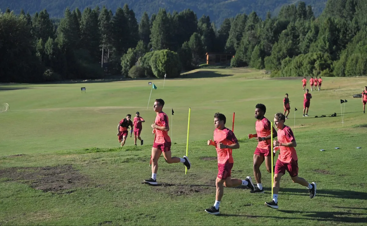 Cambio de planes: River terminará antes su pretemporada.