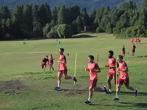 El sorpresivo cambio de logística en la pretemporada de River