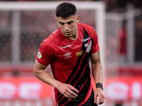 River volvería a buscar a Lucas Esquivel para el Mundial de Clubes