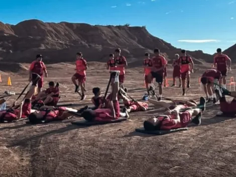 La exigente pretemporada de la Reserva: quiénes conforman el plantel