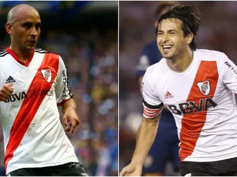 Cinco cracks que nacieron en Argentinos, pasaron a River e hicieron historia