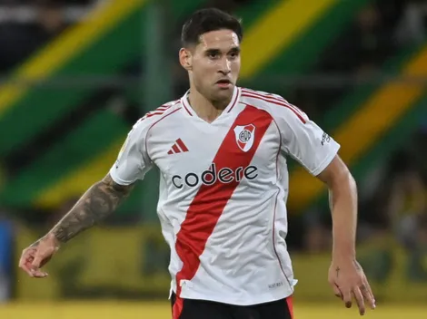 BOMBA: River vende a Rodrigo Villagra por una cifra millonaria