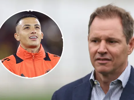 ¿Qué dijo Brito sobre la posible llegada de Kevin Castaño a River?