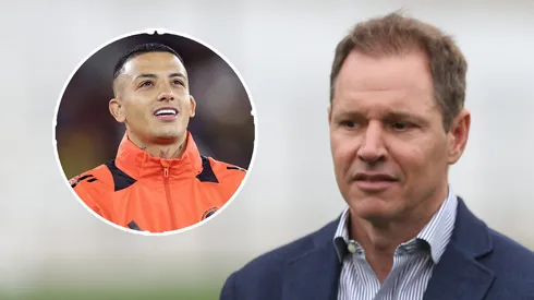 Mercado de pases 2025: ¿qué dijo Jorge Brito sobre la posible llegada de Kevin Castaño a River?