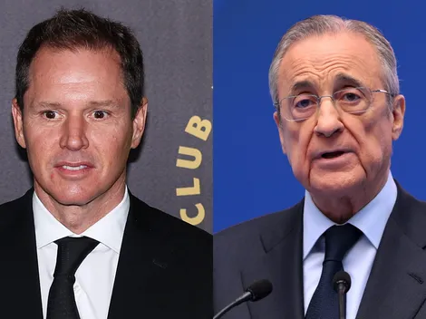 "El Real Madrid nos preguntó...": la frase de Jorge Brito sobre el Monumental y su gente