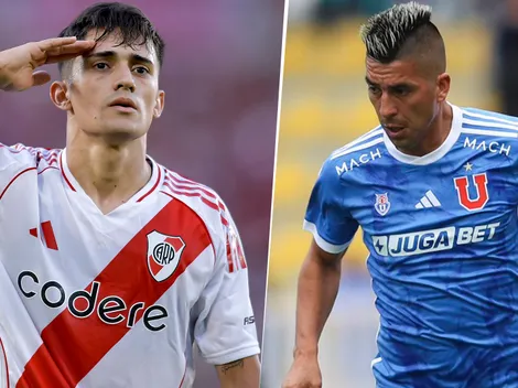 A qué hora juega River hoy vs. U de Chile y en qué canal se puede ver el partido