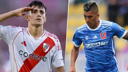 River vs. Universidad de Chile: se juega este viernes por la noche en Concepción.