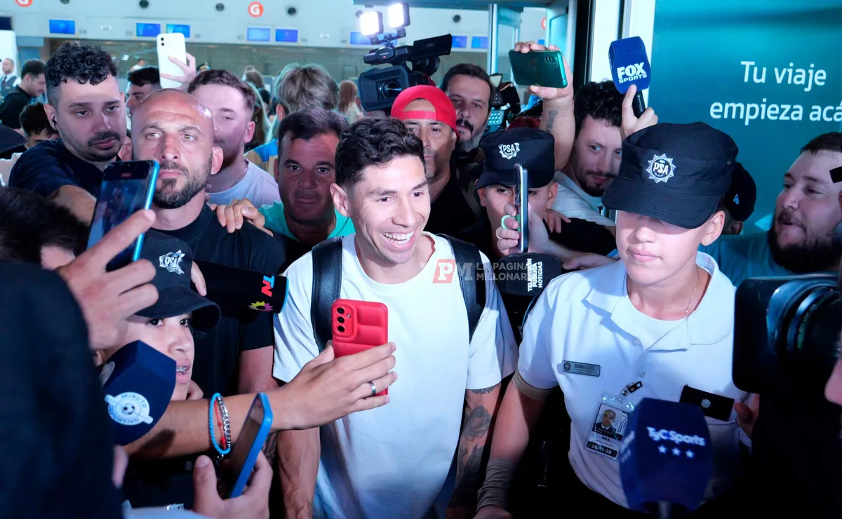 Foto. La Página Millonaria.