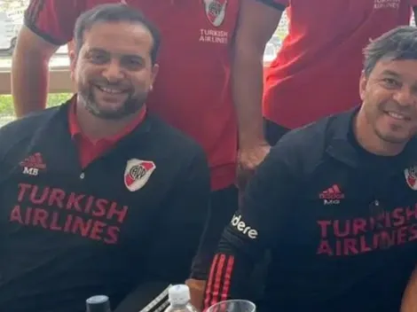 Quién es Mariano Barnao: el hombre clave detrás del mercado de pases 2025 de River