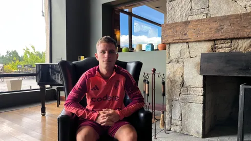 Galoppo no ve la hora de debutar en River: "El Monumental lleno debe ser increíble"