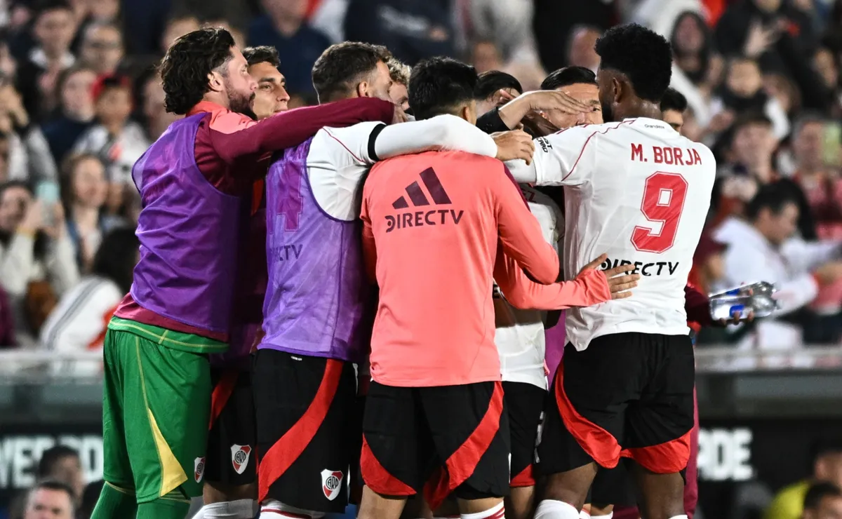 En River sueñan con la chance de hacer un buen papel.