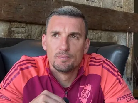 Franco Armani: expectativa para 2025, competencia con Ledesma y mercado de River