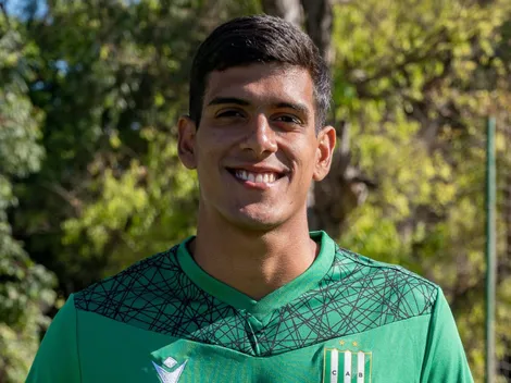 Tomás Nasif debe ser operado y estará varios meses sin jugar