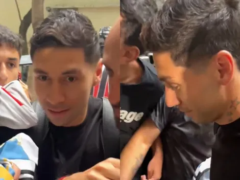 Montiel se hace la revisión médica: cuándo firma contrato