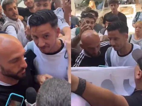 Driussi ya se hace la revisión médica: cuánto lo pagará River