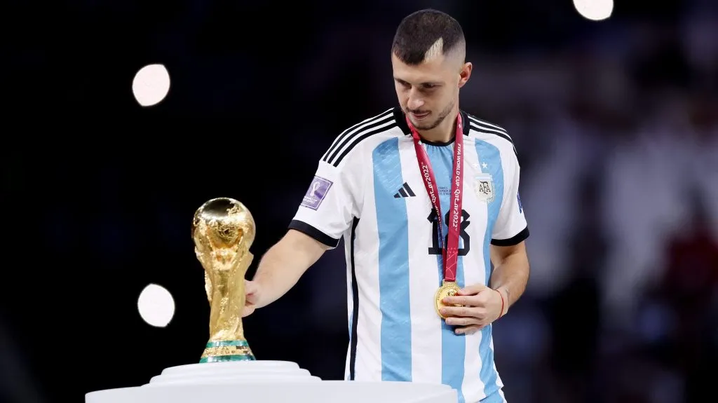 River va por Guido Rodríguez.