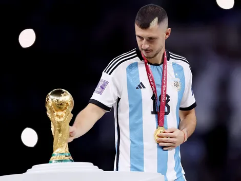 River sondeó a Guido Rodríguez: la respuesta que recibió