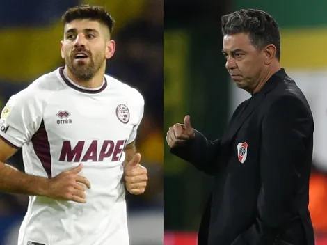 Viene de protagonizar un escándalo y será refuerzo del rival de River