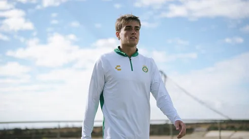 Fonseca, una de las figuras del León (Foto: León).