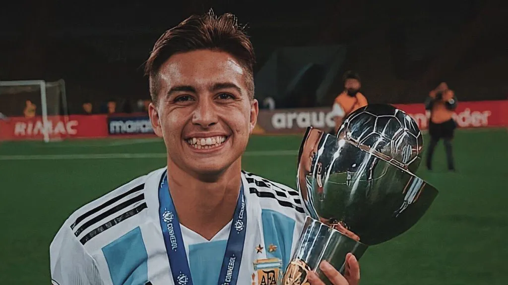 Julián Aude aparece en el radar de River.