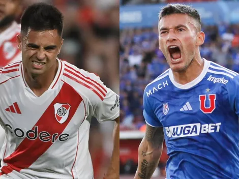 Seguí en exclusiva el amistoso de River vs. U de Chile con los relatos de Lito Costa Febre