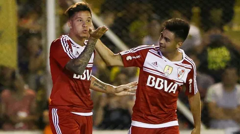 El video viral del Pity y Driussi.