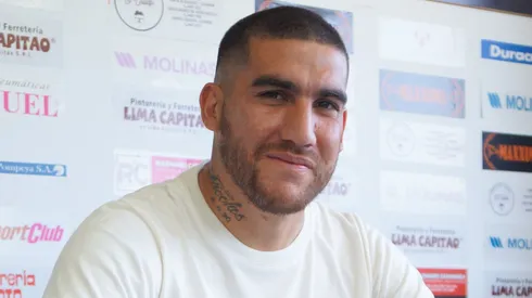 El ex River que continúa en el Ascenso.