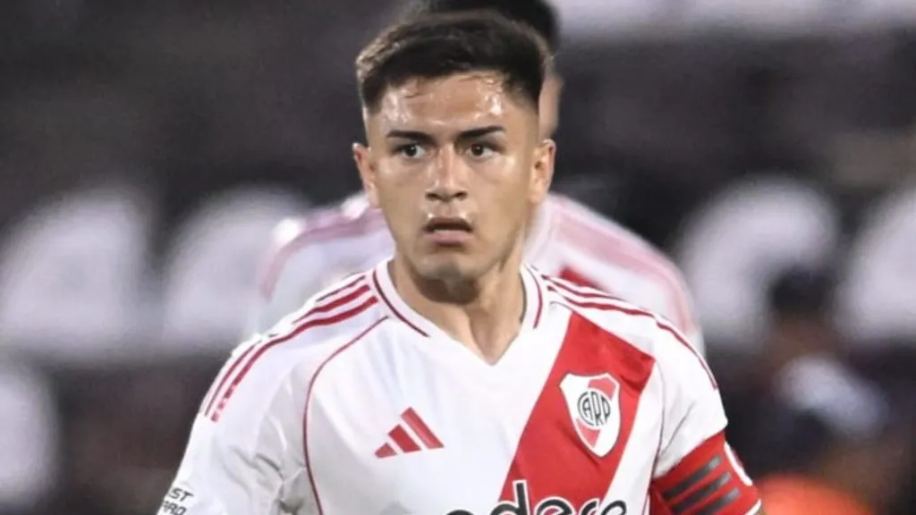 El capitán de la Reserva dejó River para jugar en Sarmiento.