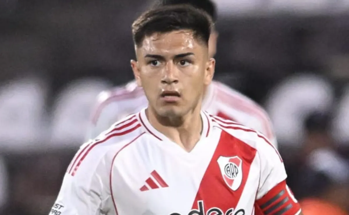 Elián Giménez, capitán de la Reserva, cerca de irse a otro club del fútbol argentino