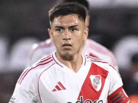 Elián Giménez, capitán de la Reserva, cerca de irse a otro club del fútbol argentino