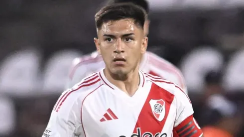 Elián Giménez, capitán de la Reserva, cerca de irse a otro club del fútbol argentino