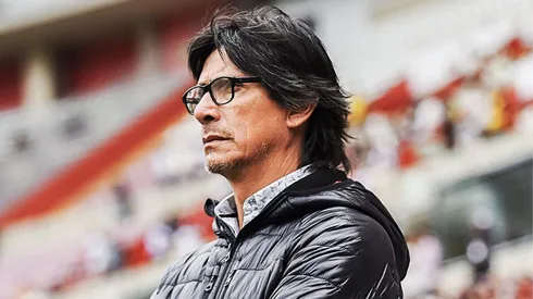 Comizzo y su sueño de dirigir a River.