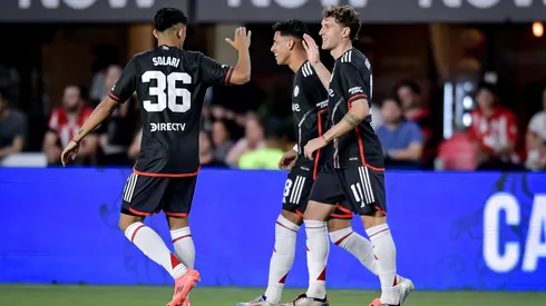 Colidio buscará ser el arma de ataque de River.