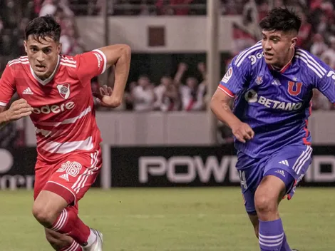 River vs. U. de Chile: hora, TV, cómo llegan los equipos y posibles formaciones
