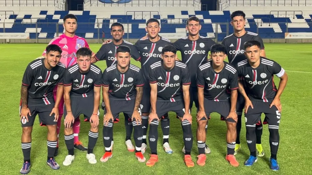 La Reserva de River debuta ante Platense.