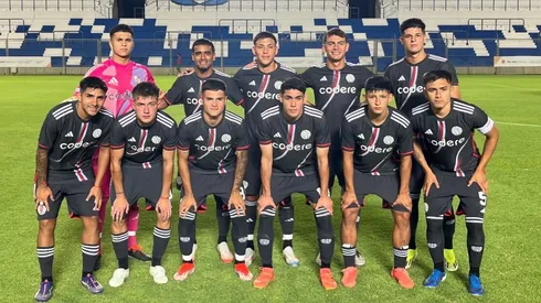 La Reserva de River debuta ante Platense.