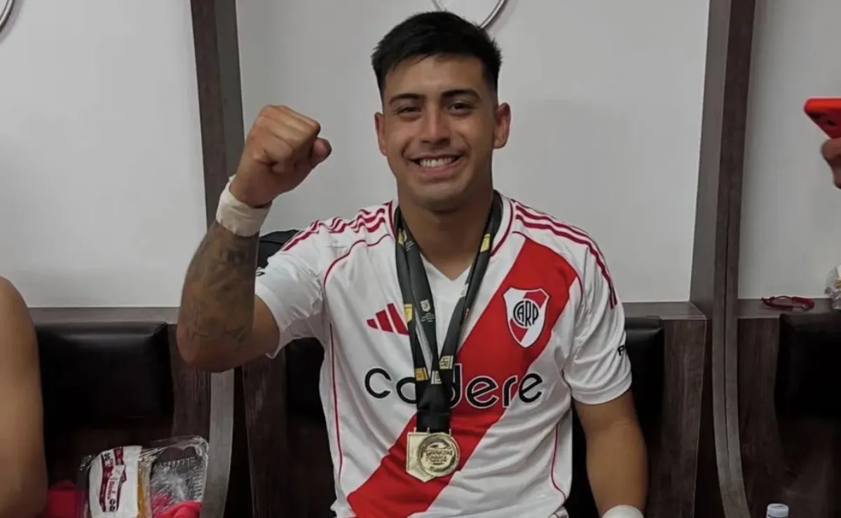 Se fue libre de River y ya tiene nuevo club.