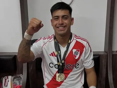 Salió campeón con la Reserva de River, se fue libre y ya consiguió nuevo club