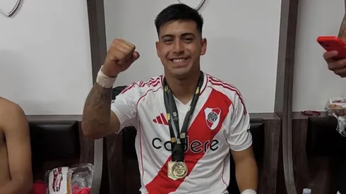 Se fue libre de River y ya tiene nuevo club.